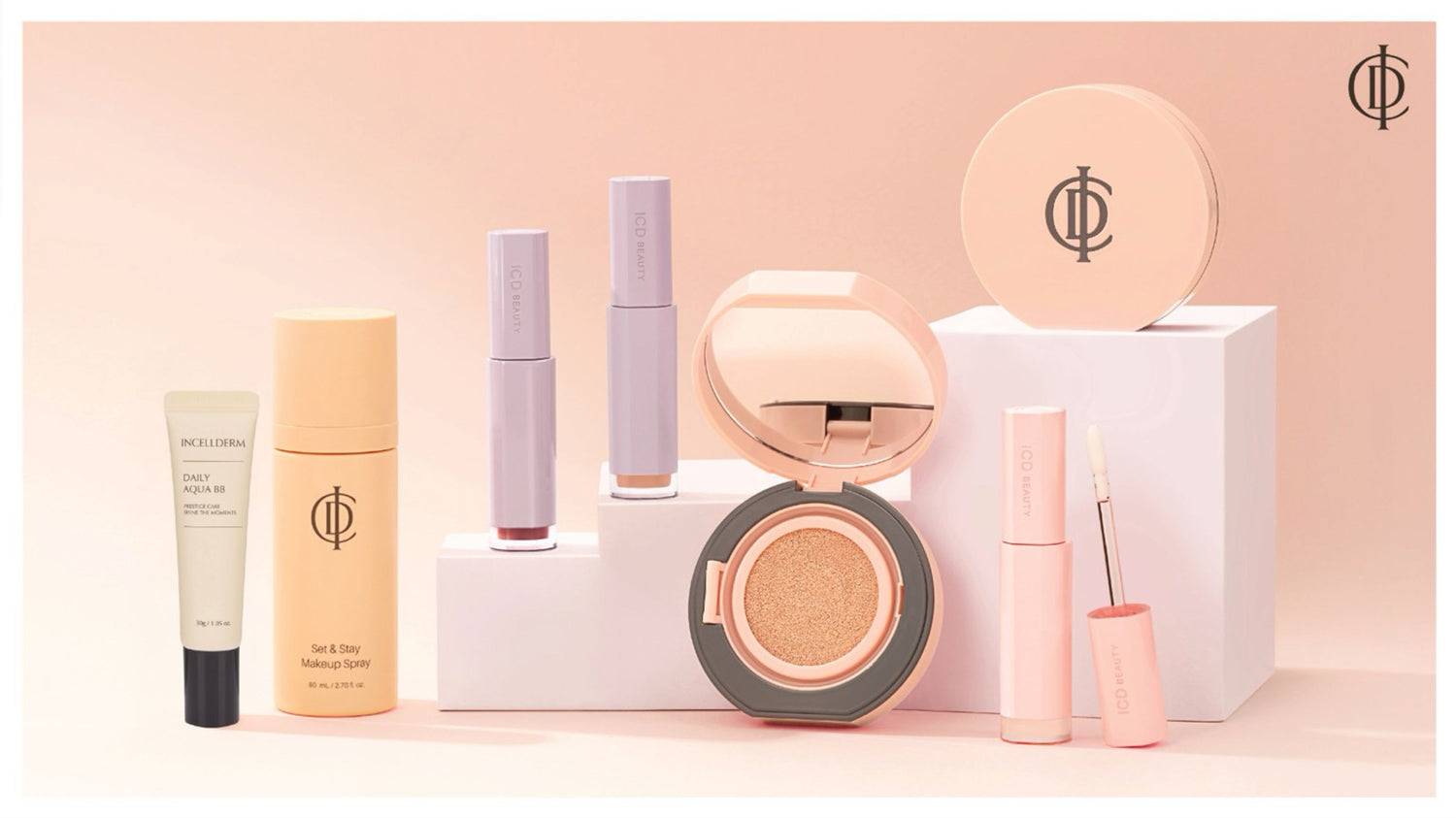 ICD MAKE-UP