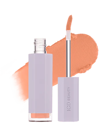 ICD Makeup Butter Lip Tint Velvet Matte