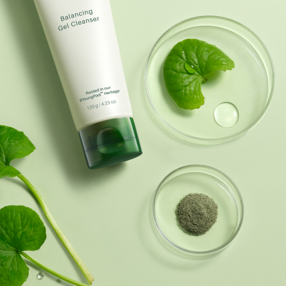 ICD Balancing Gel Cleanser