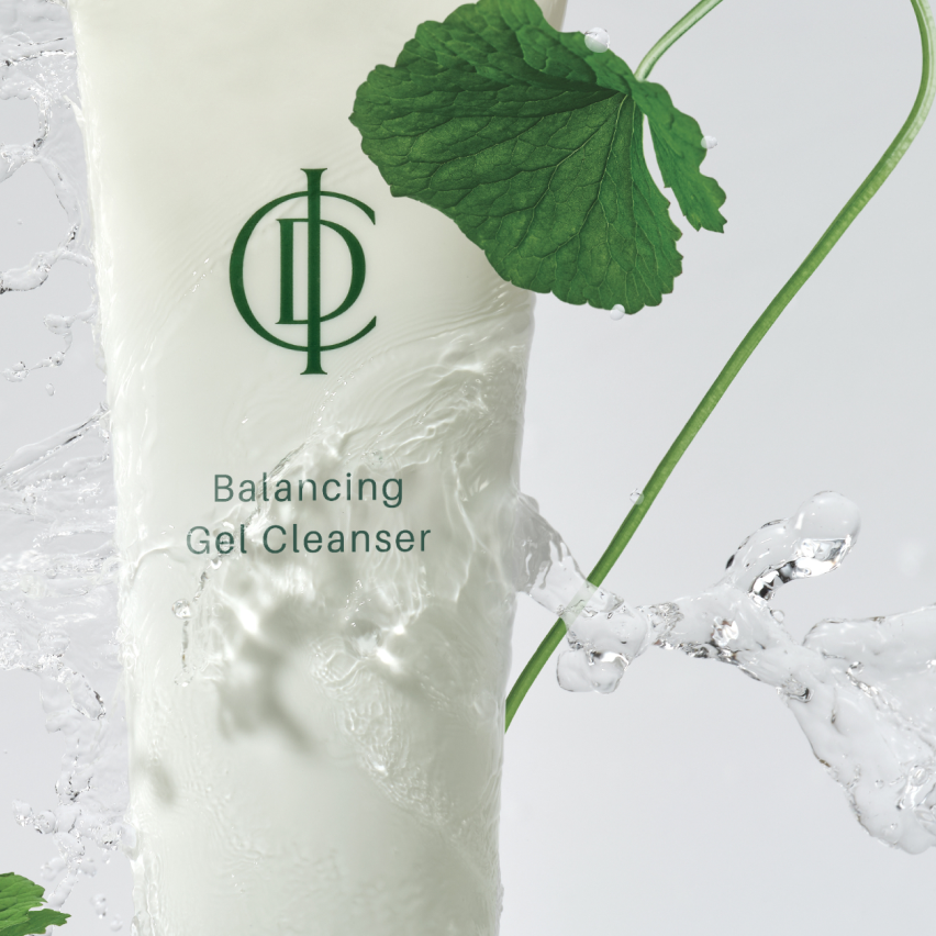 ICD Balancing Gel Cleanser
