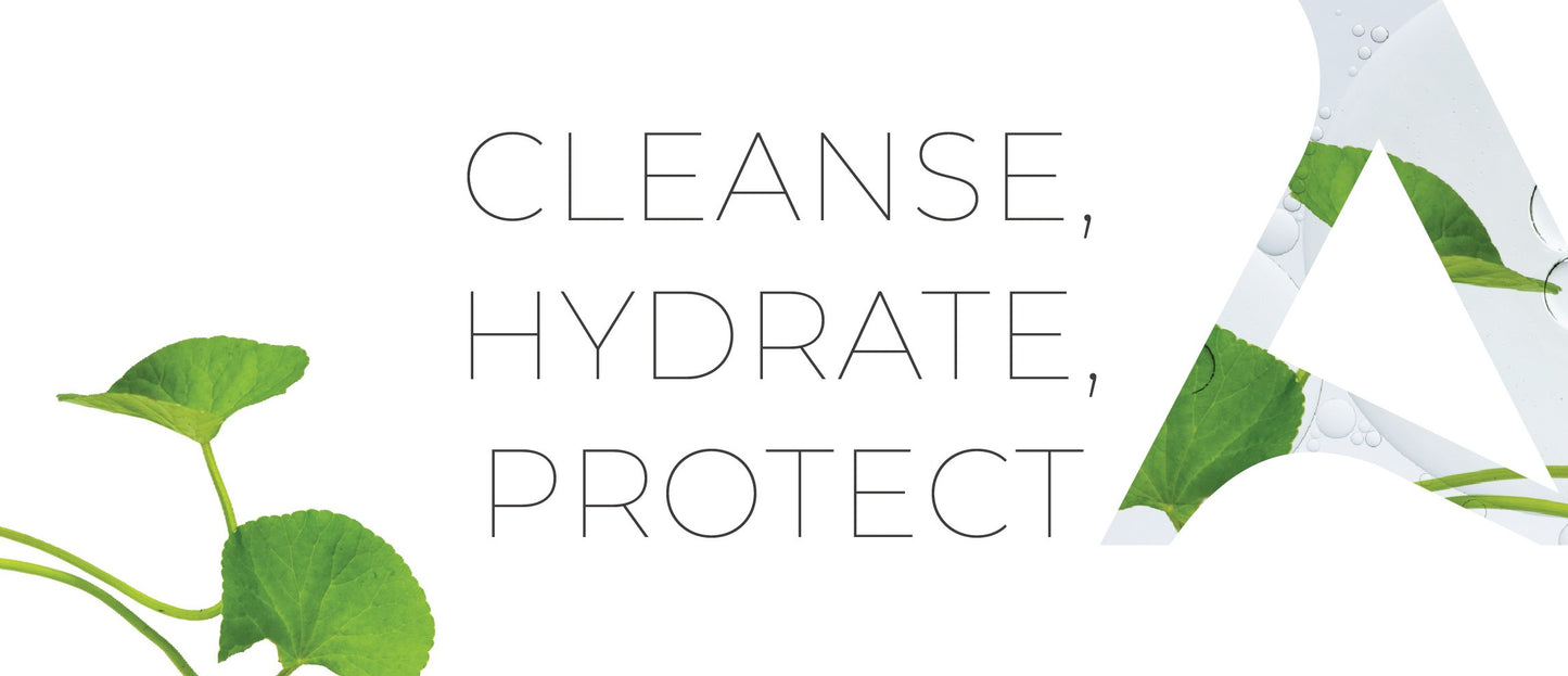 Essential Double Cleanse RIMAN Ritual - Snow Enzyme