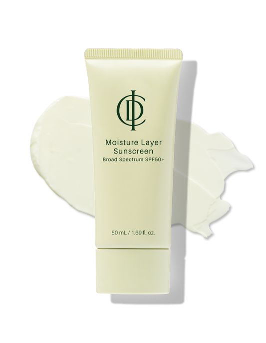 Moisture Layer Sunscreen