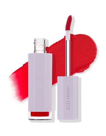 ICD Makeup Butter Lip Tint Velvet Matte